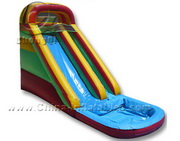 inflatable water slides prices